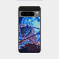 Beast King Glass Case Cover For Google Pixel 8 Pro 5G