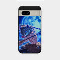 Beast King Glass Case Cover For Google Pixel 8A 5G