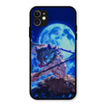 Beast King Glass Case Cover For iPhone 11