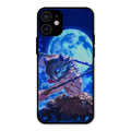 Beast King Glass Case Cover For iPhone 12 mini