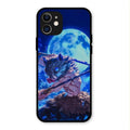 Beast King Glass Case Cover For iPhone 12