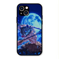 Beast King Glass Case Cover For iPhone 13