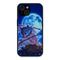 Beast King Glass Case Cover For iPhone 15 Plus