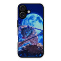 Beast King Glass Case Cover For iPhone 16