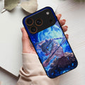 Beast King Glass Case Cover For iPhone 17 Pro