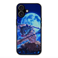 Beast King Glass Case Cover For iPhone 17