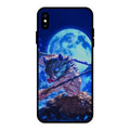 Beast King Glass Case Cover For iPhone XS Max