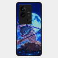 Beast King Glass Case Cover For Iqoo 11 5G