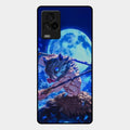 Beast King Glass Case Cover For Iqoo 7 Legend 5G