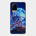 Beast King Glass Case Cover For Iqoo 9 5G