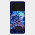 Beast King Glass Case Cover For Iqoo 9 Pro 5G