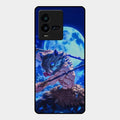 Beast King Glass Case Cover For Iqoo 9T 5G