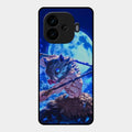 Beast King Glass Case Cover For Iqoo Neo 10R 5G