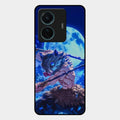 Beast King Glass Case Cover For Iqoo Z6 Pro 5G