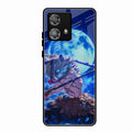 Beast King Glass Case Cover For Motorola Edge 40 5G