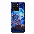 Beast King Glass Case Cover For Motorola Edge 40
