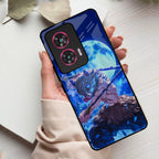 Beast King Glass Case Cover For Motorola - ShopOnCliQ