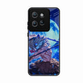 Beast King Glass Case Cover For Motorola Edge 50