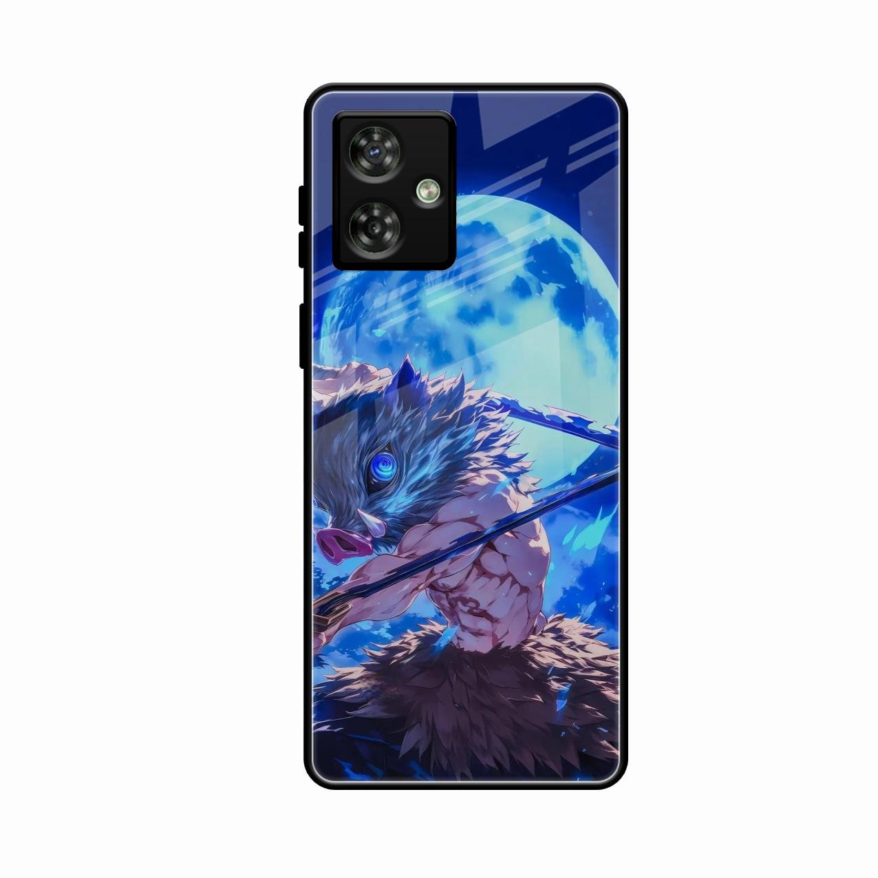 Beast King Glass Case Cover For Motorola G54 5G