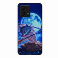 Beast King Glass Case Cover For Motorola g84 5G