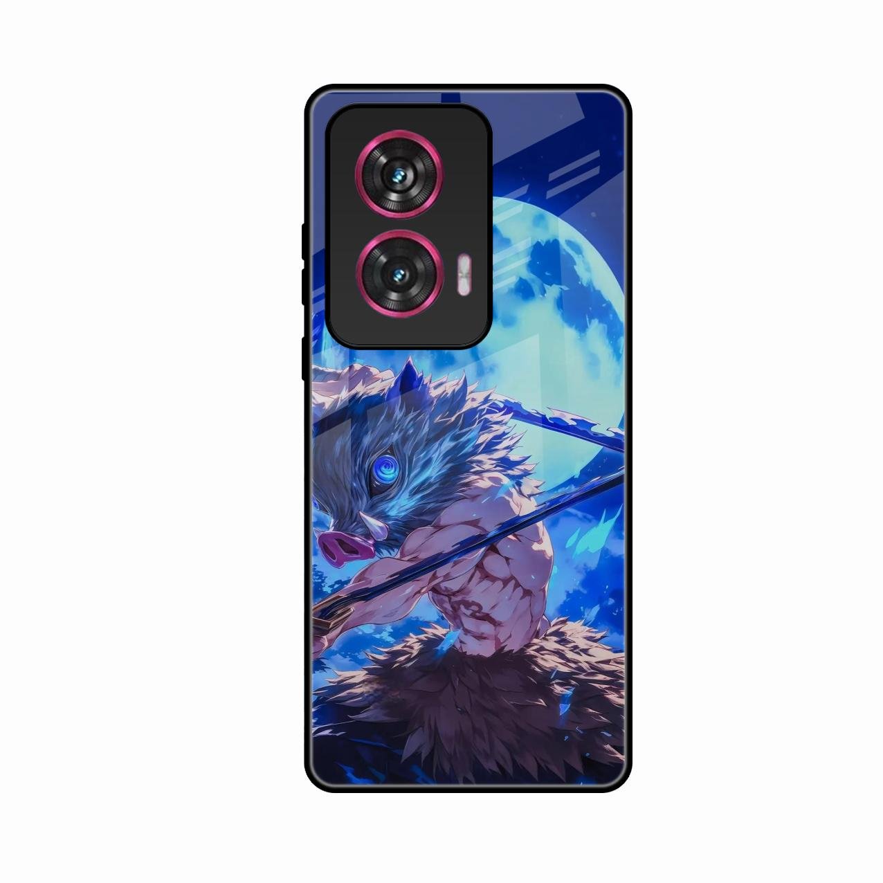 Beast King Glass Case Cover For Motorola G96 5G
