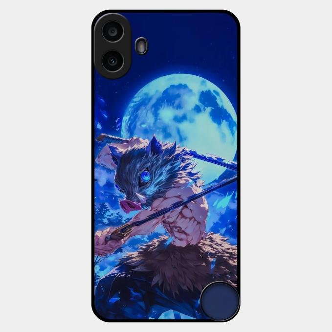 Beast King Glass Case Cover For Nothing Cmf Phone 1