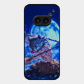 Beast King Glass Case Cover For Nothing Phone 2A 5G