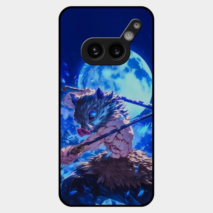 Beast King Glass Case Cover For Nothing Phone 2A Plus