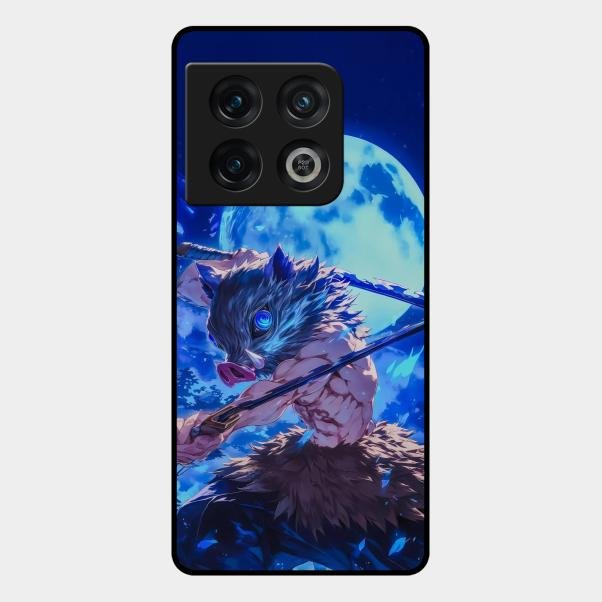 Beast King Glass Case Cover For Oneplus 10 Pro 5G