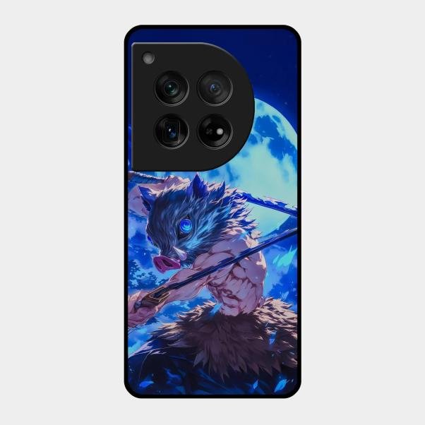 Beast King Glass Case Cover For Oneplus 12 5G