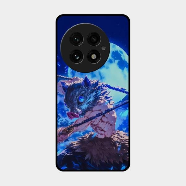 Beast King Glass Case Cover For Oneplus 13 5G