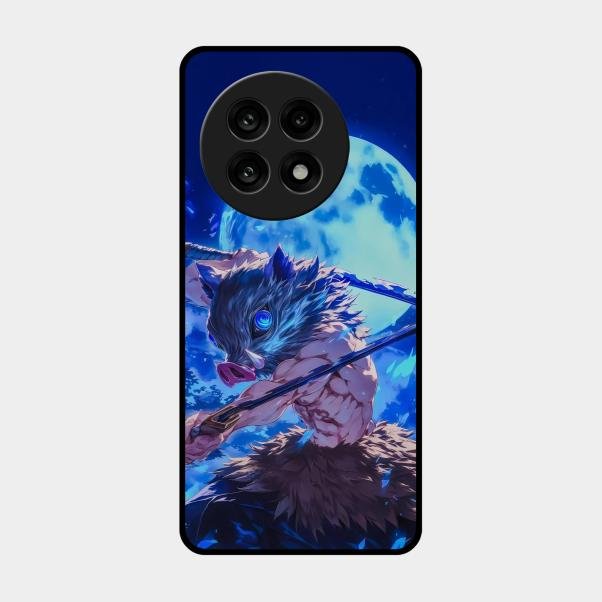 Beast King Glass Case Cover For Oneplus 13R 5G