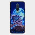 Beast King Glass Case Cover For Oneplus 8