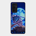 Beast King Glass Case Cover For Oneplus 9Rt 5G