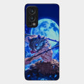 Beast King Glass Case Cover For Oneplus Nord 2 5G