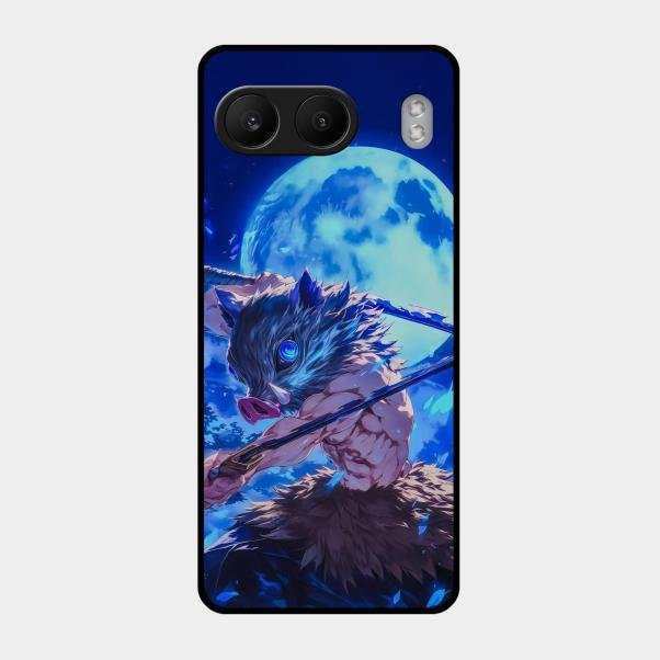 Beast King Glass Case Cover For Oneplus Nord 4 5G