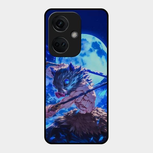 Beast King Glass Case Cover For Oneplus Nord Ce 3 5G