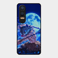 Beast King Glass Case Cover For Oneplus Nord Ce 4 Lite 5G