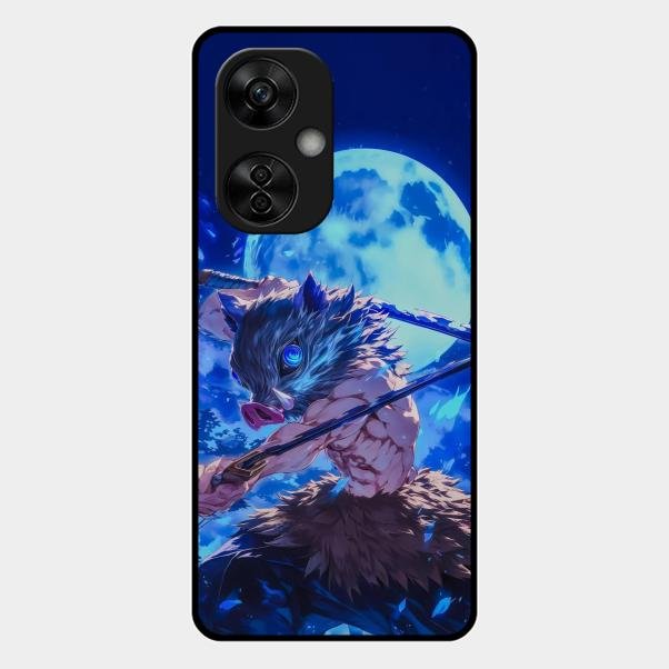Beast King Glass Case Cover For Oneplus Nord Ce5 5G