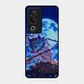 Beast King Glass Case Cover For Oppo A3 Pro 5G