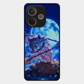 Beast King Glass Case Cover For Oppo A5 Pro 5G