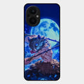 Beast King Glass Case Cover For Oppo F21S Pro 5G