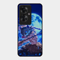 Beast King Glass Case Cover For Oppo F25 Pro 5G