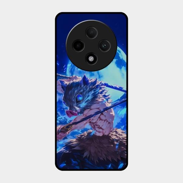 Beast King Glass Case Cover For Oppo F27 Pro Plus 5G