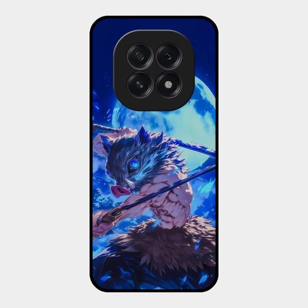 Beast King Glass Case Cover For Oppo F29 5G