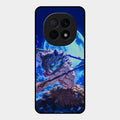 Beast King Glass Case Cover For Oppo F29 Pro 5G