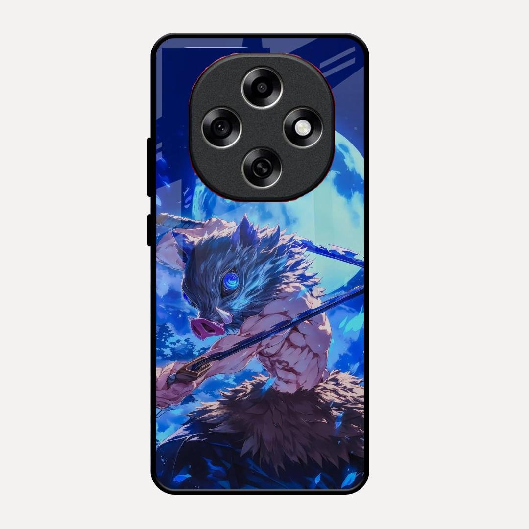 Beast King Glass Case Cover For Oppo F31 Pro 5G