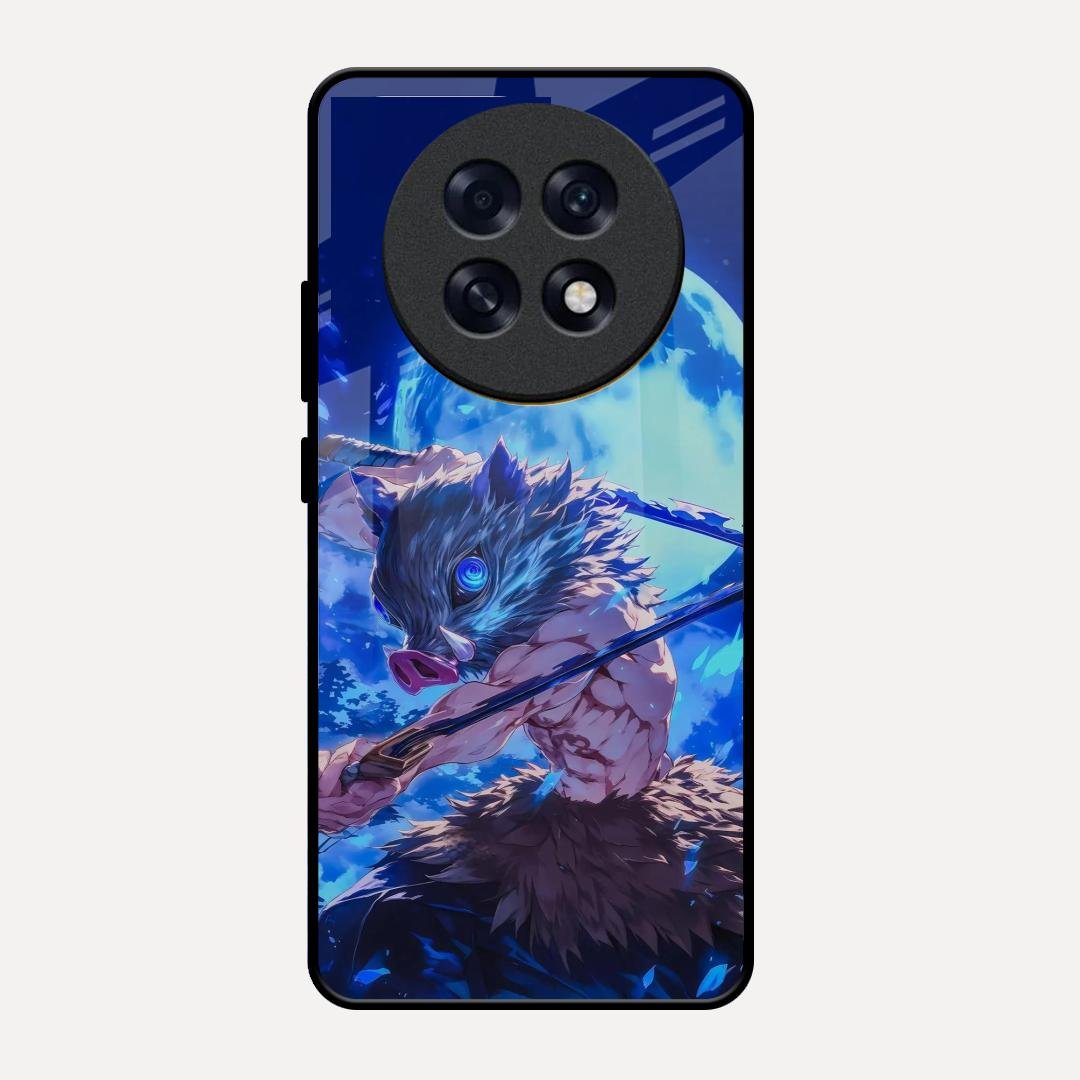Beast King Glass Case Cover For Oppo F31 Pro Plus 5G
