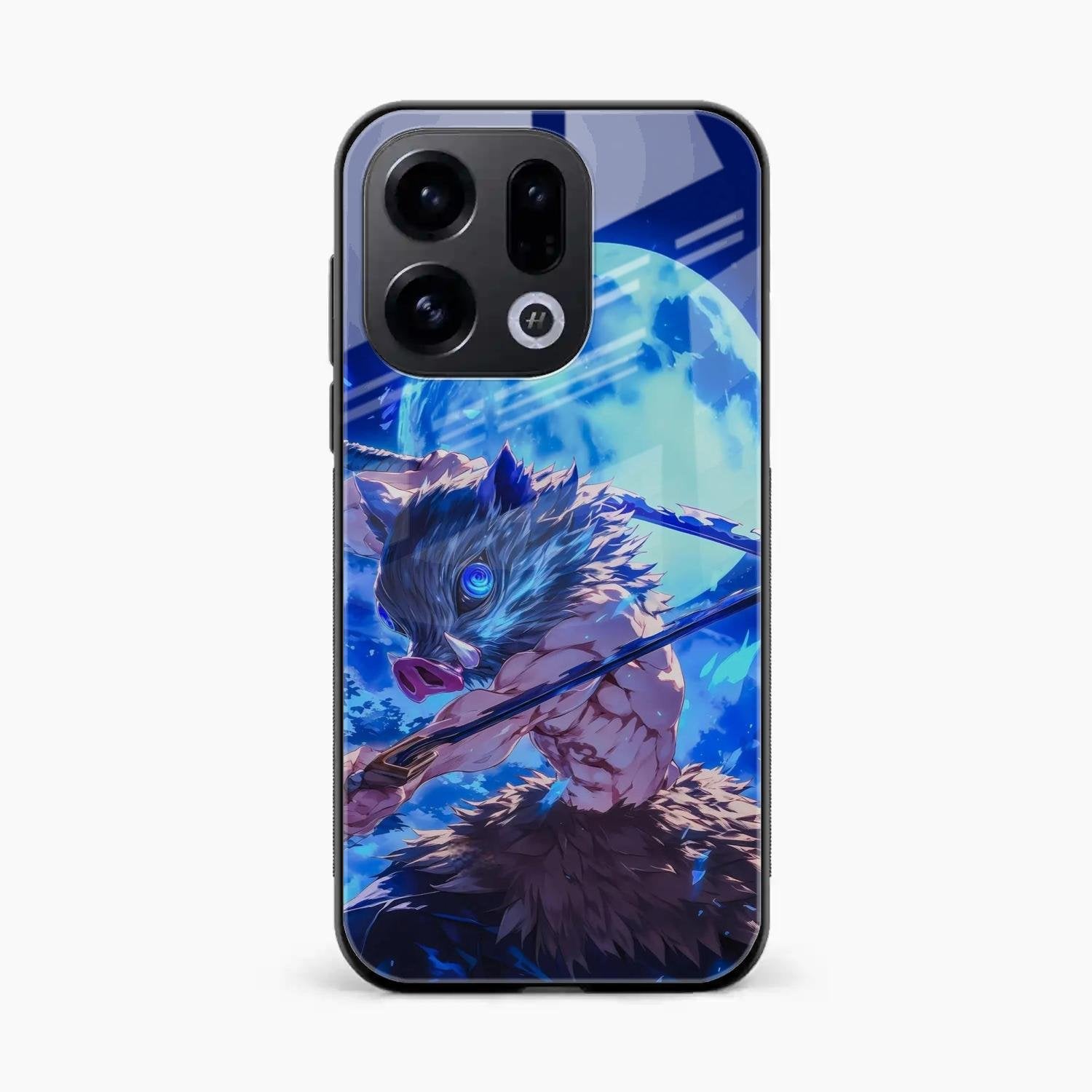 Beast King Glass Case Cover For Oppo Find X9 5G