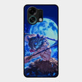 Beast King Glass Case Cover For Oppo K13 Turbo 5G